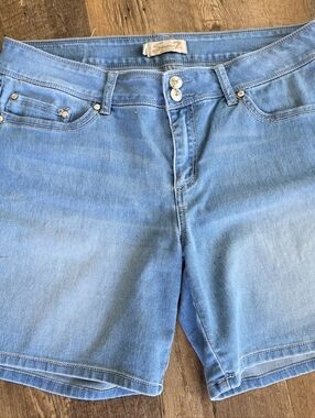 Seven 7 Size 14 Cotton Poly Spandex